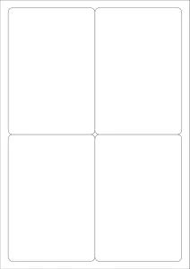 Square Blank Template 2×2