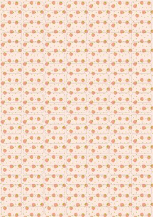 Square Template 7×21-strawberries